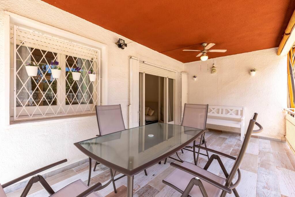 Mediterranean Way - Antillas Cap Salou Apartment Екстериор снимка