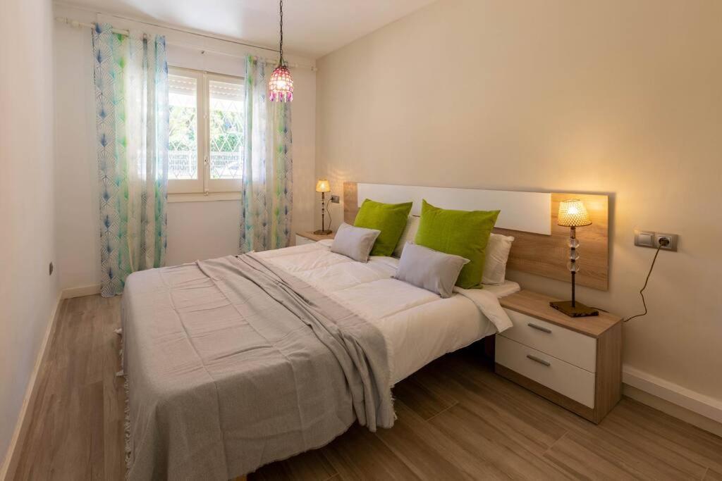 Mediterranean Way - Antillas Cap Salou Apartment Екстериор снимка