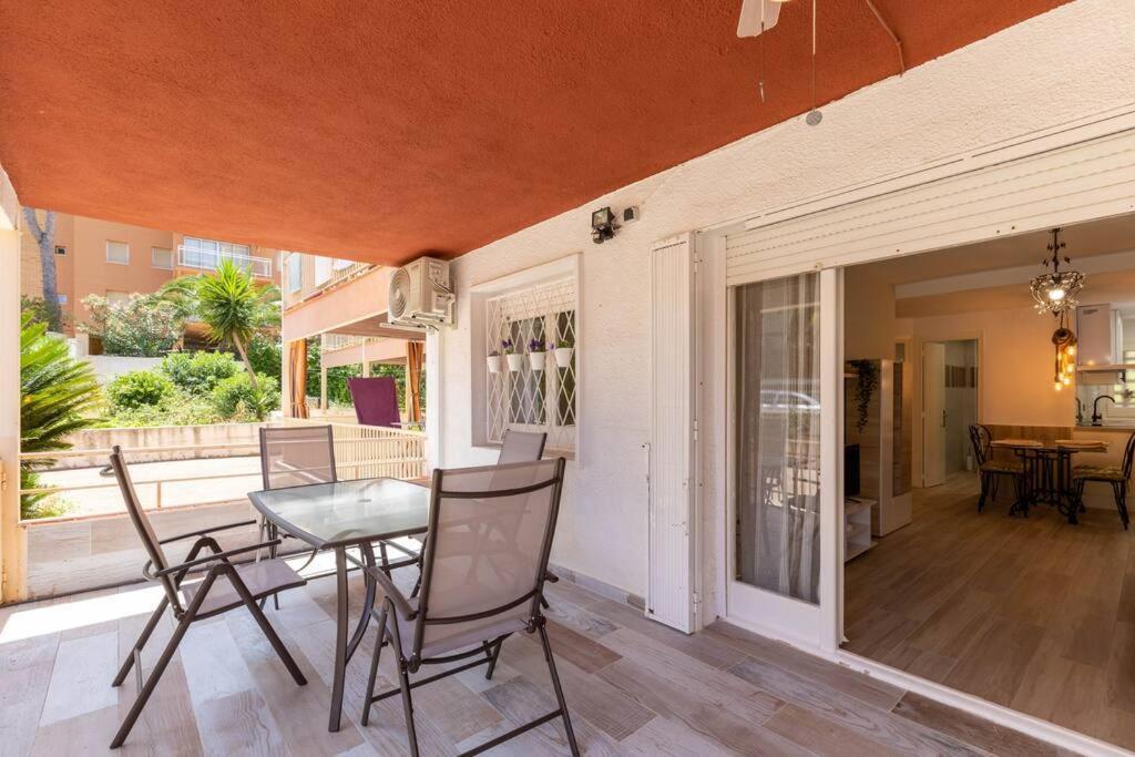 Mediterranean Way - Antillas Cap Salou Apartment Екстериор снимка