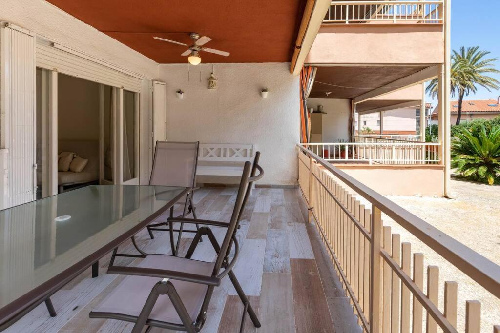 Mediterranean Way - Antillas Cap Salou Apartment Екстериор снимка