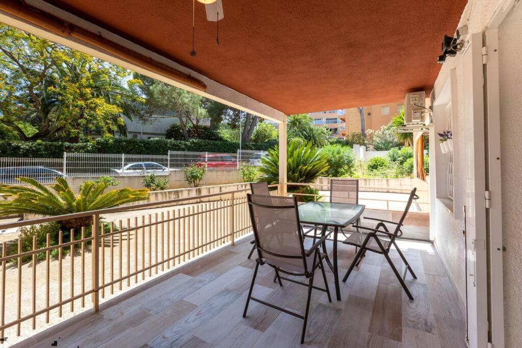 Mediterranean Way - Antillas Cap Salou Apartment Екстериор снимка
