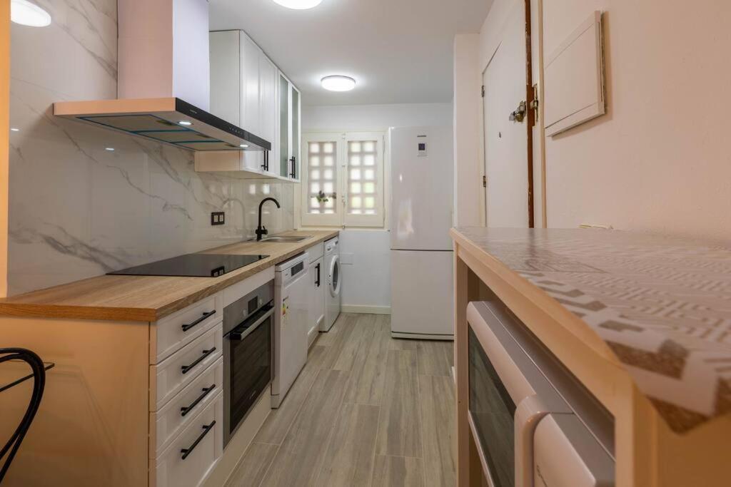 Mediterranean Way - Antillas Cap Salou Apartment Екстериор снимка
