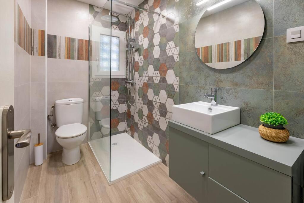 Mediterranean Way - Antillas Cap Salou Apartment Екстериор снимка