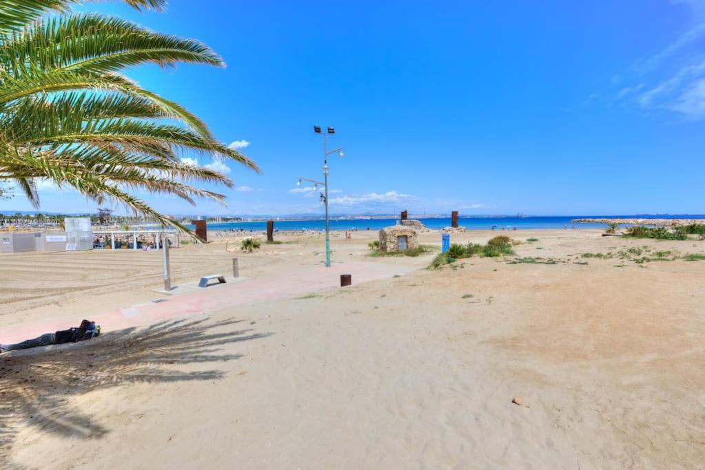 Mediterranean Way - Antillas Cap Salou Apartment Екстериор снимка