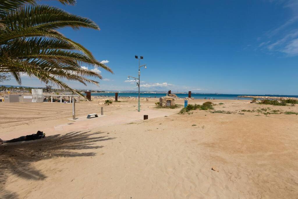 Mediterranean Way - Antillas Cap Salou Apartment Екстериор снимка